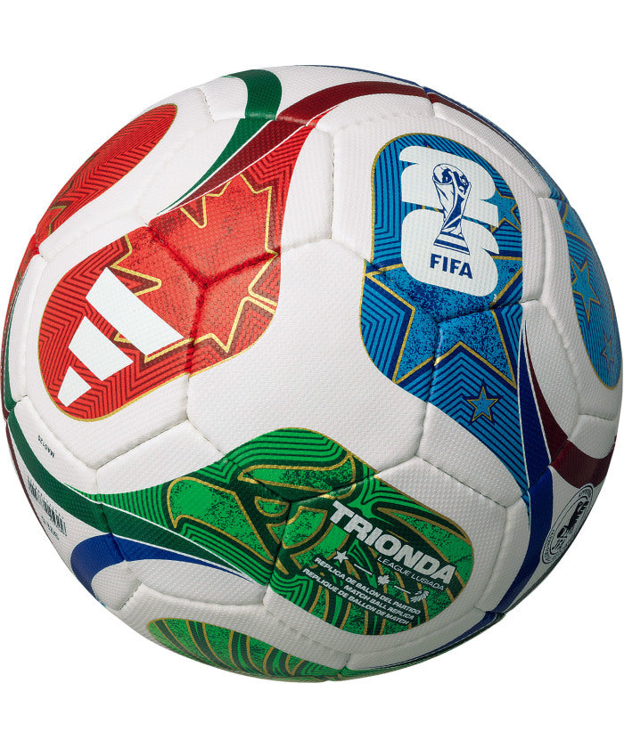 アディダス adidas アディダス adidas サッカー ワールドカップ 2026 リーグ ルシアーダ  ADF322LU （ホワイト） ホワイト