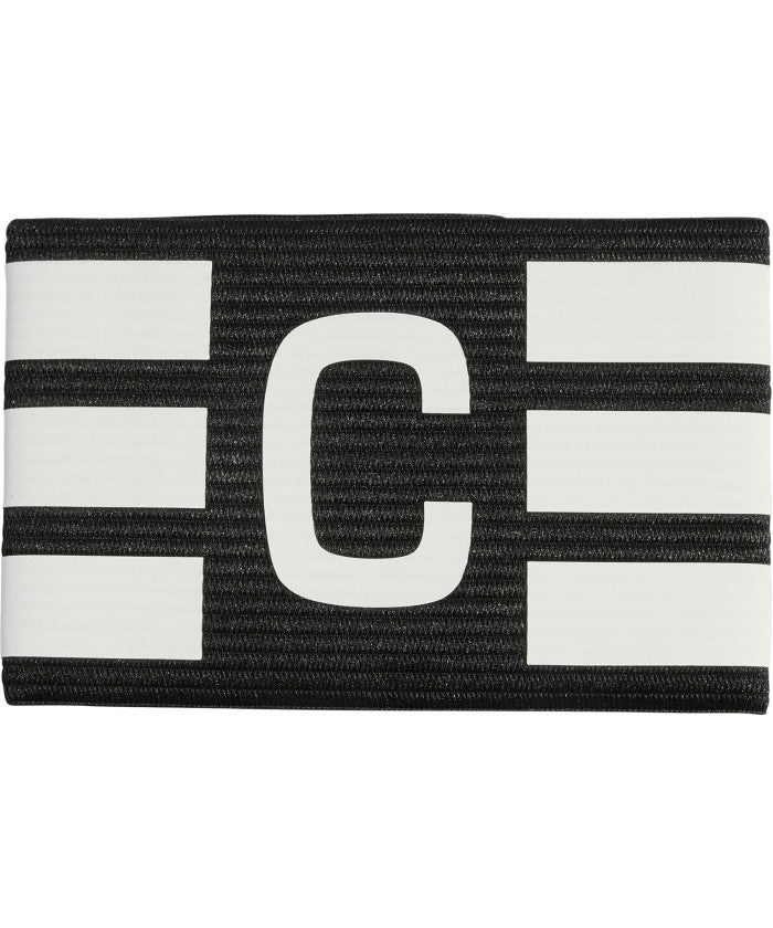 アディダス adidas アディダス adidas サッカー ティロ キャプテン アームバンド  CL460 （KD4248 ホワイト/ブラック） KD4248 ホワイト/ブラック