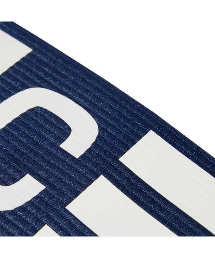 アディダス adidas アディダス adidas サッカー ティロ キャプテン アームバンド  CL460 （KD4248 ホワイト/ブラック） KD4248 ホワイト/ブラック