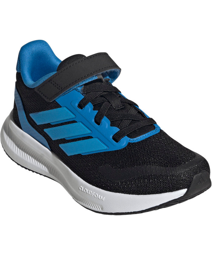 アディダス adidas アディダス adidas コアファイト 5 キッズ / CORE FAITO 5 KIDS JP9399 （コアブラック/ルシッドアク） コアブラック/ルシッドアク