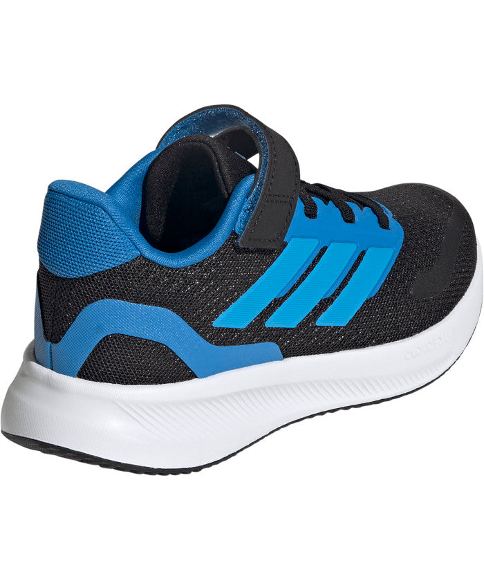 アディダス adidas アディダス adidas コアファイト 5 キッズ / CORE FAITO 5 KIDS JP9399 （コアブラック/ルシッドアク） コアブラック/ルシッドアク
