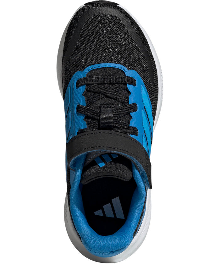 アディダス adidas アディダス adidas コアファイト 5 キッズ / CORE FAITO 5 KIDS JP9399 （コアブラック/ルシッドアク） コアブラック/ルシッドアク