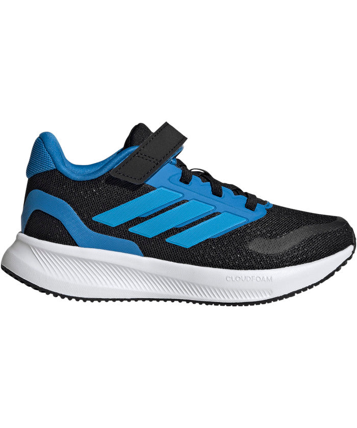 アディダス adidas アディダス adidas コアファイト 5 キッズ / CORE FAITO 5 KIDS JP9399 （コアブラック/ルシッドアク） コアブラック/ルシッドアク