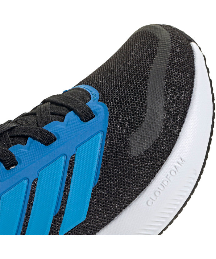 アディダス adidas アディダス adidas コアファイト 5 キッズ / CORE FAITO 5 KIDS JP9399 （コアブラック/ルシッドアク） コアブラック/ルシッドアク
