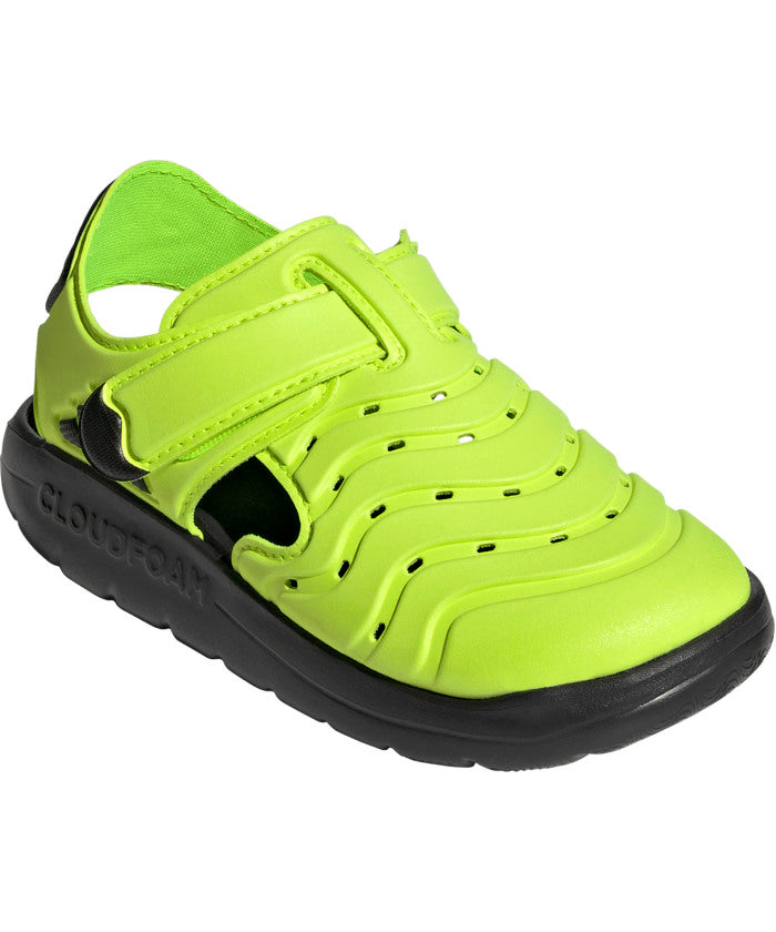 アディダス adidas アディダス adidas ウォーターサンダル2 サンダル 子ども用 WATER SANDAL 2 CHILDREN キッズ ルシッドレモン/コアブラック/コアブ （ルシッドレモン/コアブラッ） ルシッドレモン/コアブラッ