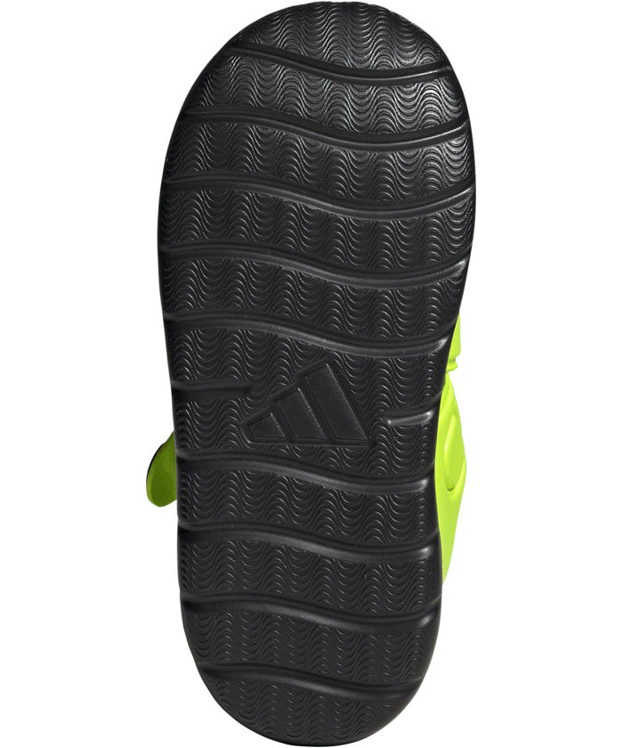 アディダス adidas アディダス adidas ウォーターサンダル2 サンダル 子ども用 WATER SANDAL 2 CHILDREN キッズ ルシッドレモン/コアブラック/コアブ （ルシッドレモン/コアブラッ） ルシッドレモン/コアブラッ