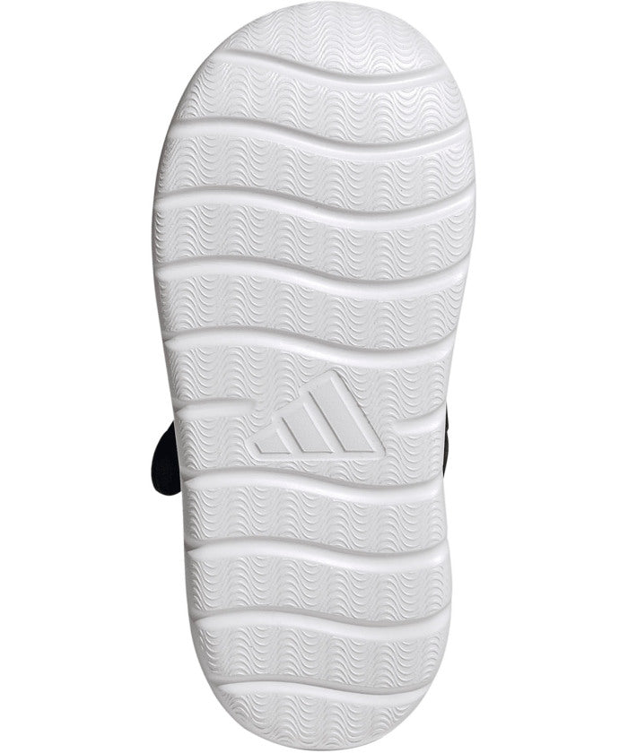 アディダス adidas アディダス adidas ウォーターサンダル2 サンダル 子ども用 WATER SANDAL 2 CHILDREN キッズ コアブラック/フットウェアホワイト/ （コアブラック/フットウェア） コアブラック/フットウェア