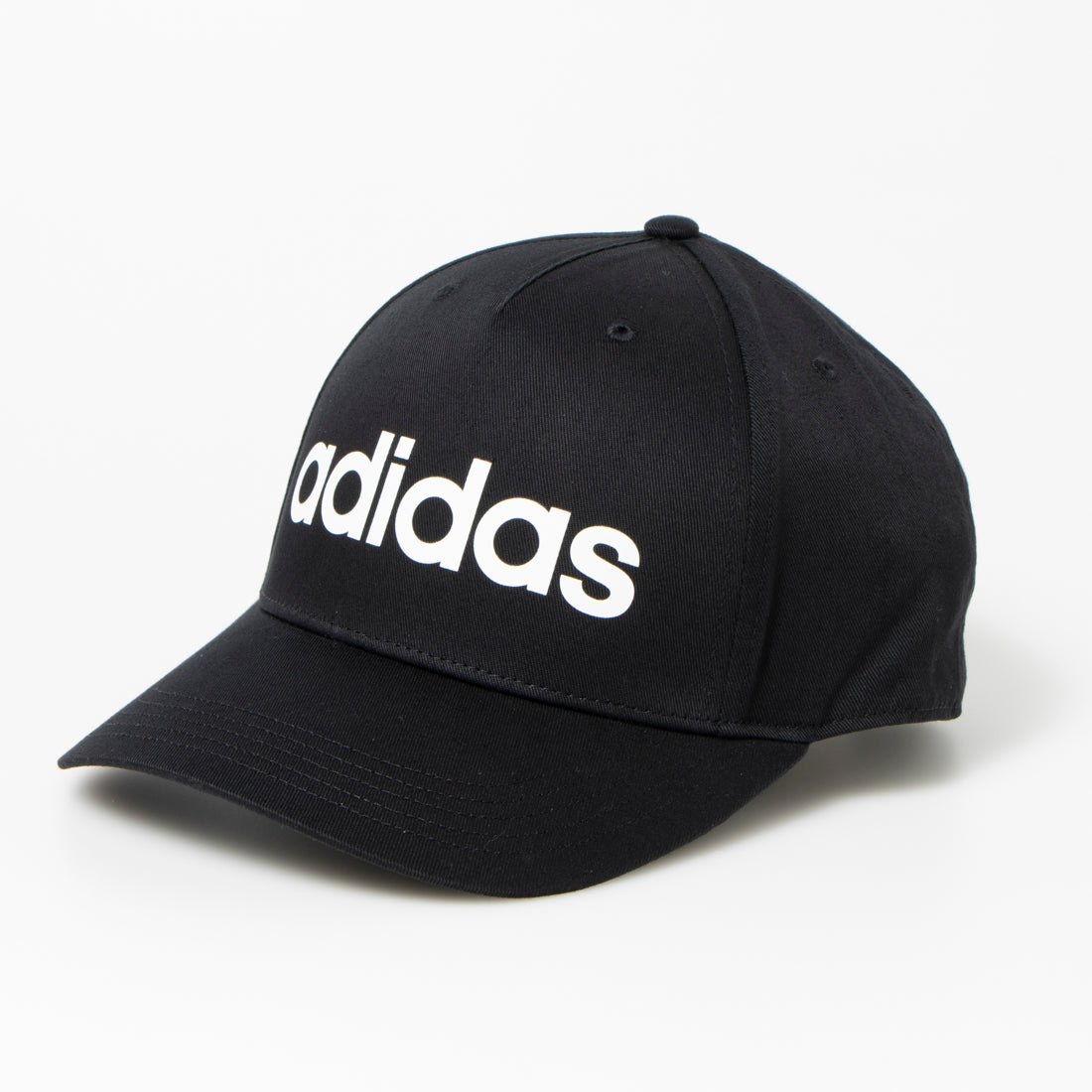 アディダス adidas デイリーキャップ （HT6356/ブラック） HT6356/ブラック