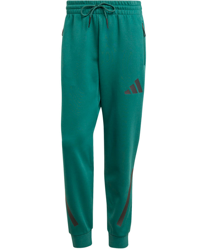 adidas adidas adidas Z.N.E. Pants Sweat Pants Bottoms Double Knit Gym Training Walking Stroll KTJ51