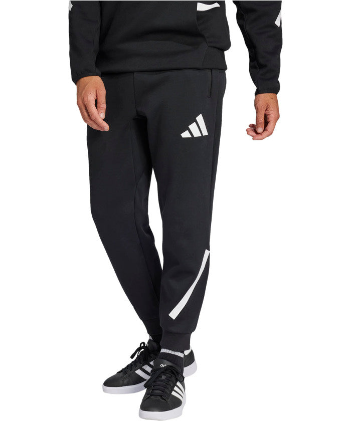 adidas adidas adidas Z.N.E. Pants Sweat Pants Bottoms Double Knit Gym Training Walking Stroll KTJ51