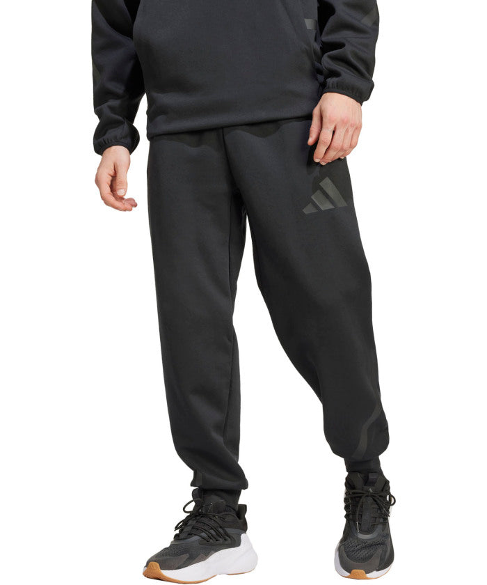 adidas adidas adidas Z.N.E. Pants Sweat Pants Bottoms Double Knit Gym Training Walking Stroll KTJ51