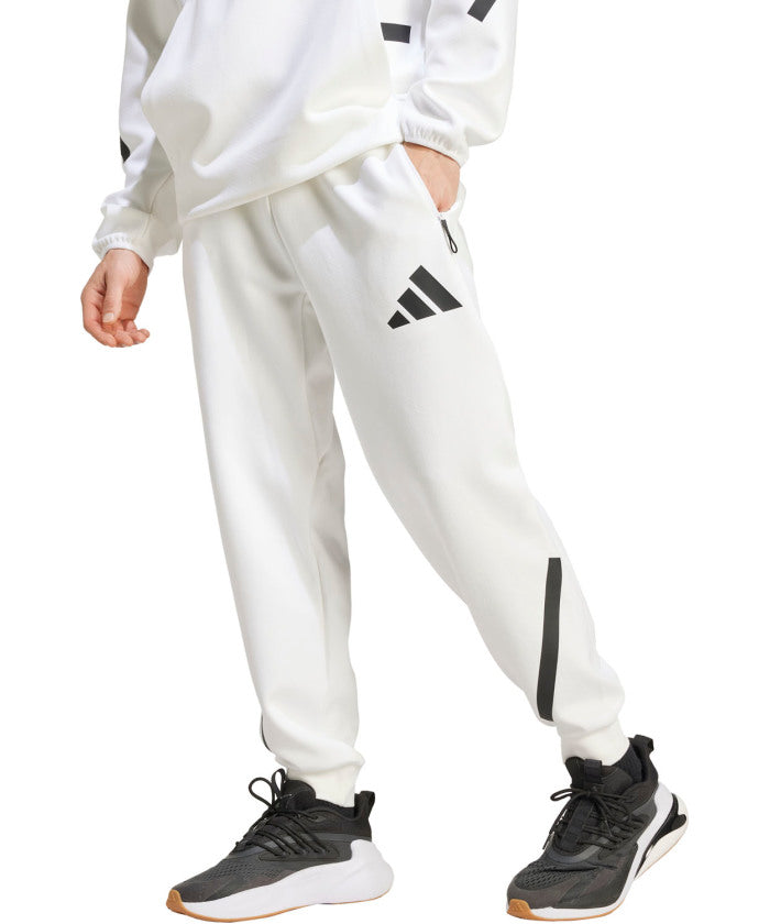 adidas adidas adidas Z.N.E. Pants Sweat Pants Bottoms Double Knit Gym Training Walking Stroll KTJ51