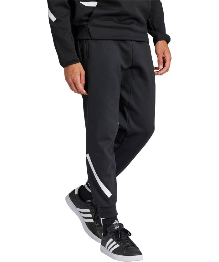 adidas adidas adidas Z.N.E. Pants Sweat Pants Bottoms Double Knit Gym Training Walking Stroll KTJ51