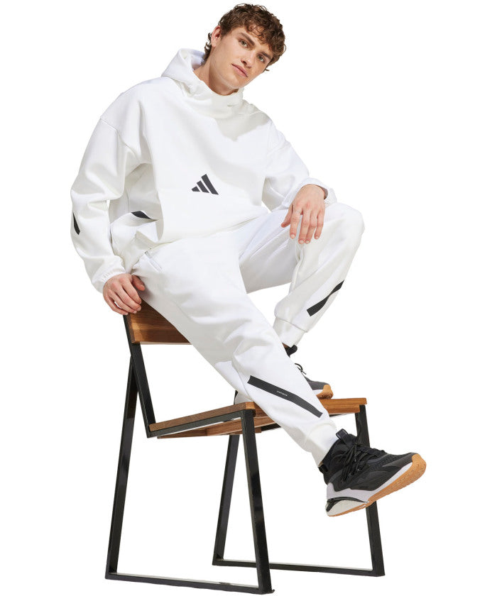 adidas adidas adidas Z.N.E. Pants Sweat Pants Bottoms Double Knit Gym Training Walking Stroll KTJ51