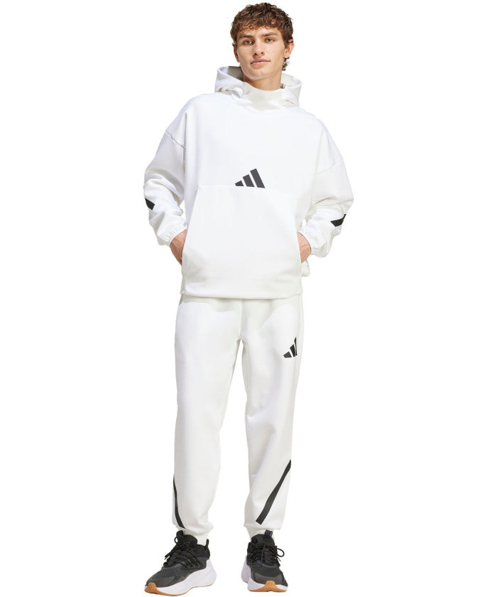 adidas adidas adidas Z.N.E. Pants Sweat Pants Bottoms Double Knit Gym Training Walking Stroll KTJ51