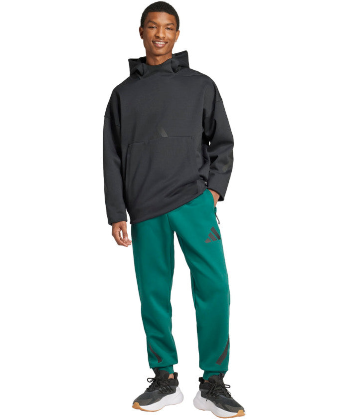 adidas adidas adidas Z.N.E. Pants Sweat Pants Bottoms Double Knit Gym Training Walking Stroll KTJ51