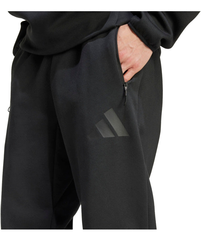 adidas adidas adidas Z.N.E. Pants Sweat Pants Bottoms Double Knit Gym Training Walking Stroll KTJ51