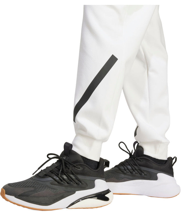 adidas adidas adidas Z.N.E. Pants Sweat Pants Bottoms Double Knit Gym Training Walking Stroll KTJ51