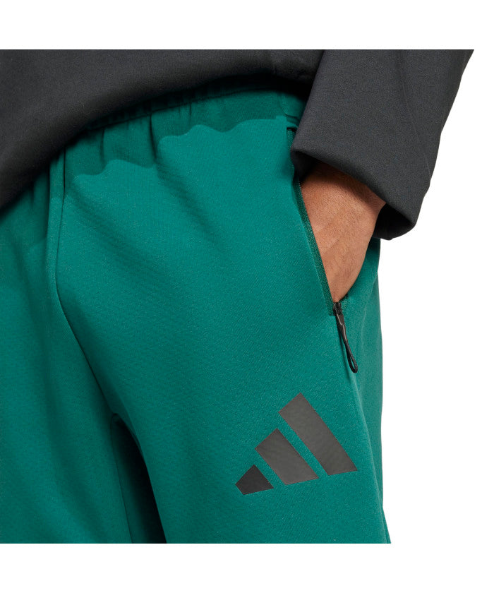 adidas adidas adidas Z.N.E. Pants Sweat Pants Bottoms Double Knit Gym Training Walking Stroll KTJ51