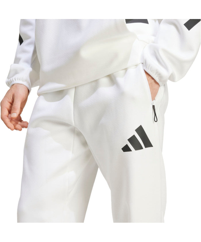 adidas adidas adidas Z.N.E. Pants Sweat Pants Bottoms Double Knit Gym Training Walking Stroll KTJ51