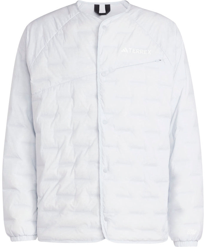 阿迪達斯 adidas 阿迪達斯 adidas 戶外 M TERREX XPR SLW GD 夾克 外套 上衣 單點 羽絨 羽絨夾克 多用途 輕量