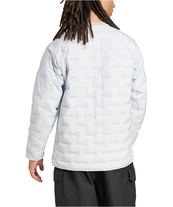 阿迪達斯 adidas 阿迪達斯 adidas 戶外 M TERREX XPR SLW GD 夾克 外套 上衣 單點 羽絨 羽絨夾克 多用途 輕量
