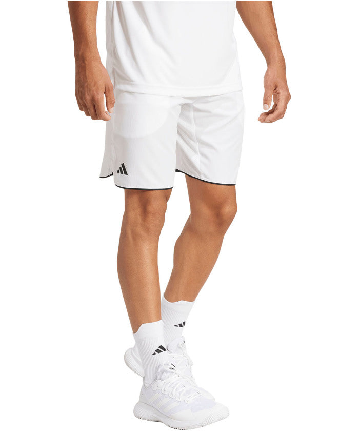 アディダス adidas アディダス adidas テニス クラブ テニス CLIMACOOL ショーツ  KUE71 （JD8641 ホワイト） JD8641 ホワイト