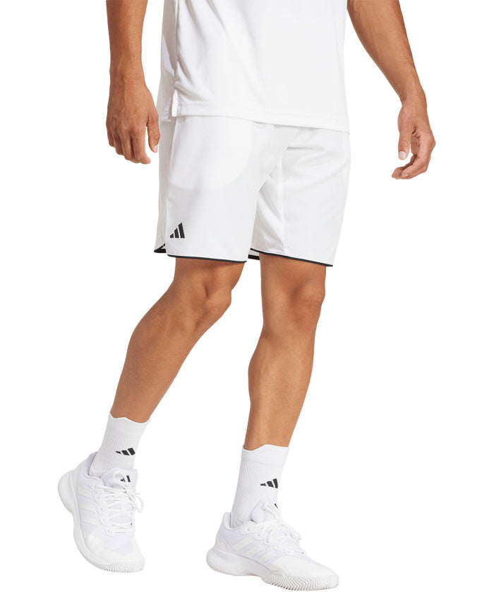 アディダス adidas アディダス adidas テニス クラブ テニス CLIMACOOL ショーツ  KUE71 （JD8641 ホワイト） JD8641 ホワイト
