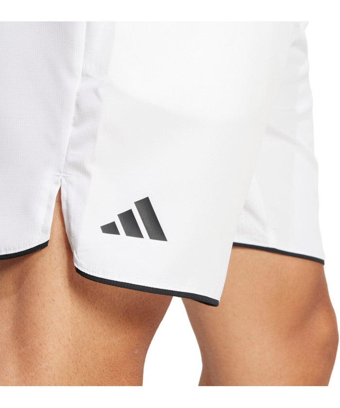 アディダス adidas アディダス adidas テニス クラブ テニス CLIMACOOL ショーツ  KUE71 （JD8641 ホワイト） JD8641 ホワイト
