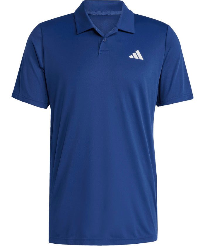 アディダス adidas アディダス adidas テニス クラブ テニス ポロシャツ 半袖シャツ メンズ 男性用 テニスウェア トップス 試合着 練習着 移動着 部活 （JF8506 ブラック） JF8506 ブラック
