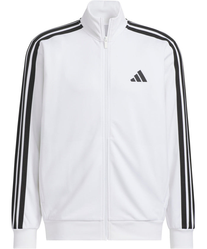 adidas adidas Three Stripes Regular Fit Double Knit Track Jacket JZR00