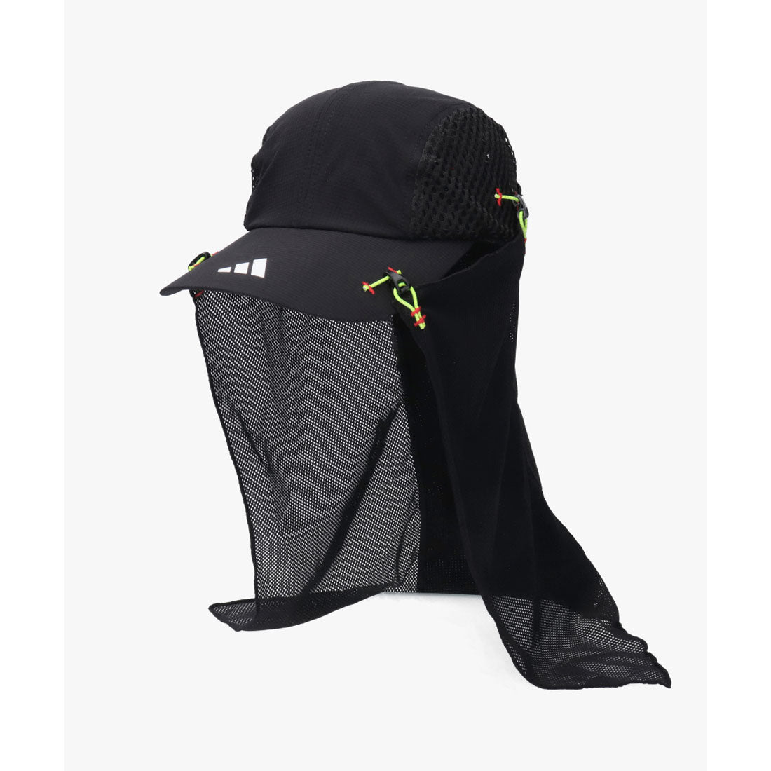 アディダス adidas adidas REPREVE&MESH SUNSHADE CAP （BLACK (01)） BLACK (01)
