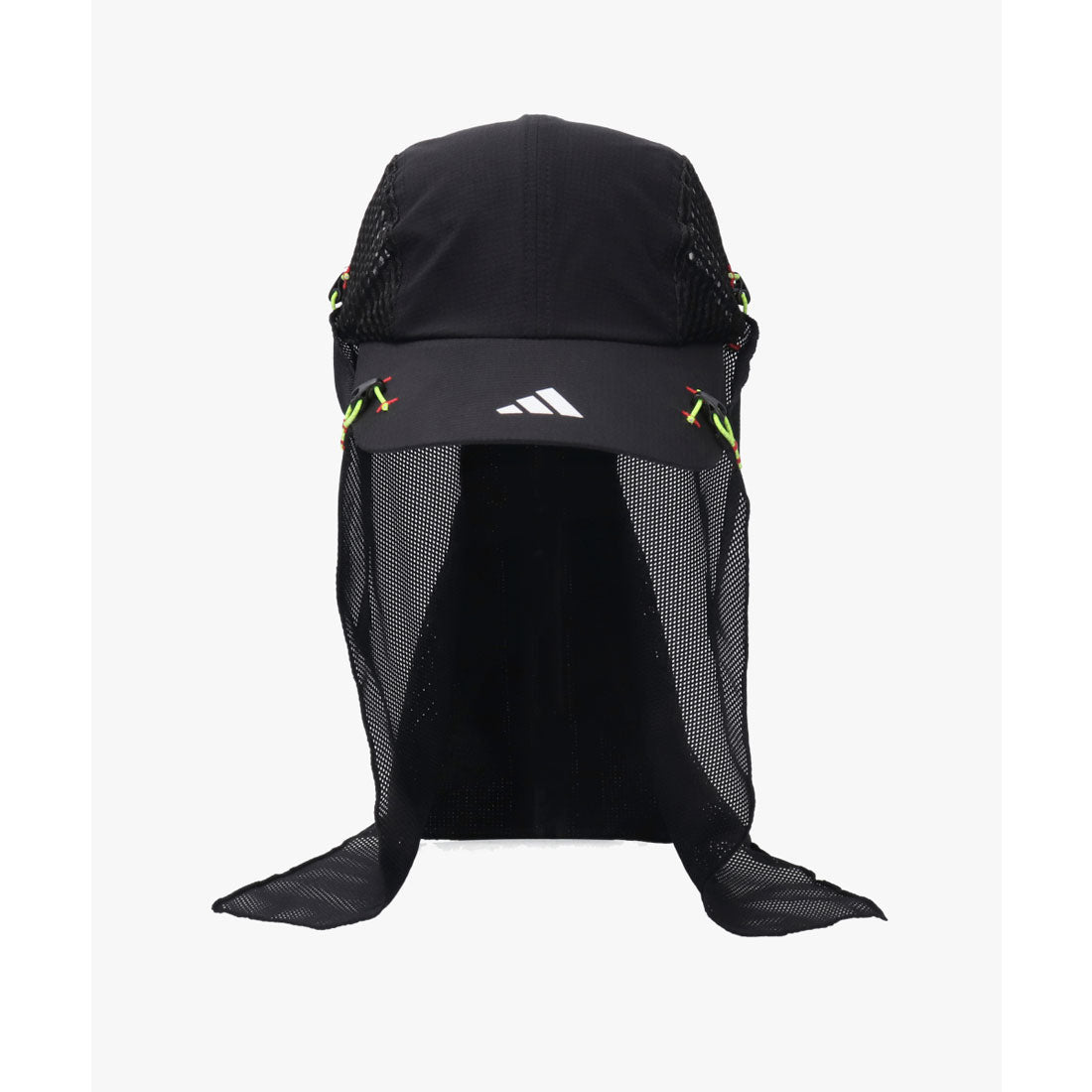 アディダス adidas adidas REPREVE&MESH SUNSHADE CAP （BLACK (01)） BLACK (01)