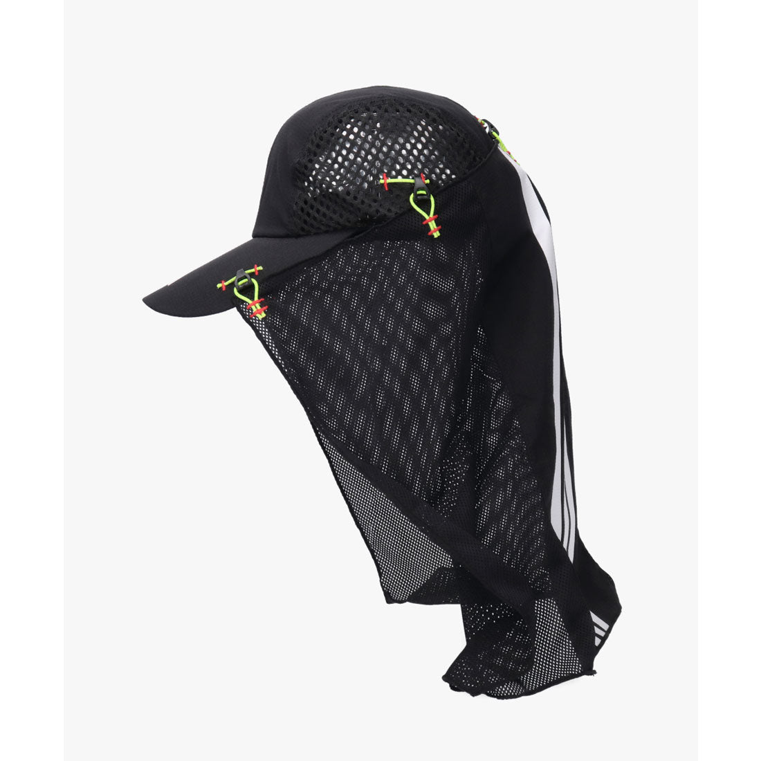アディダス adidas adidas REPREVE&MESH SUNSHADE CAP （BLACK (01)） BLACK (01)