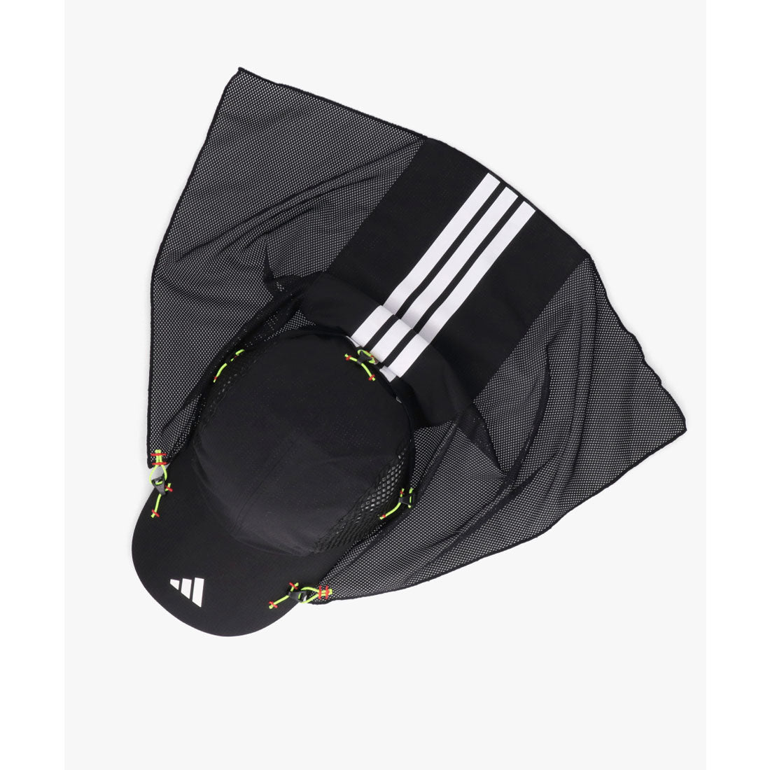 アディダス adidas adidas REPREVE&MESH SUNSHADE CAP （BLACK (01)） BLACK (01)