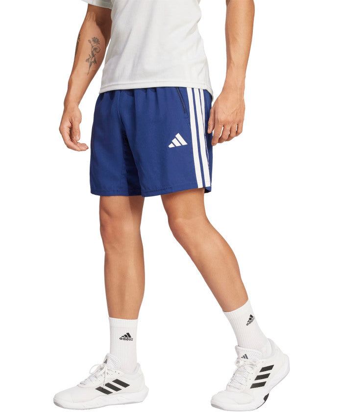 Adidas adidas Adidas adidas Essentials Training Three Stripes Woven Shorts Half Pants Men's Male