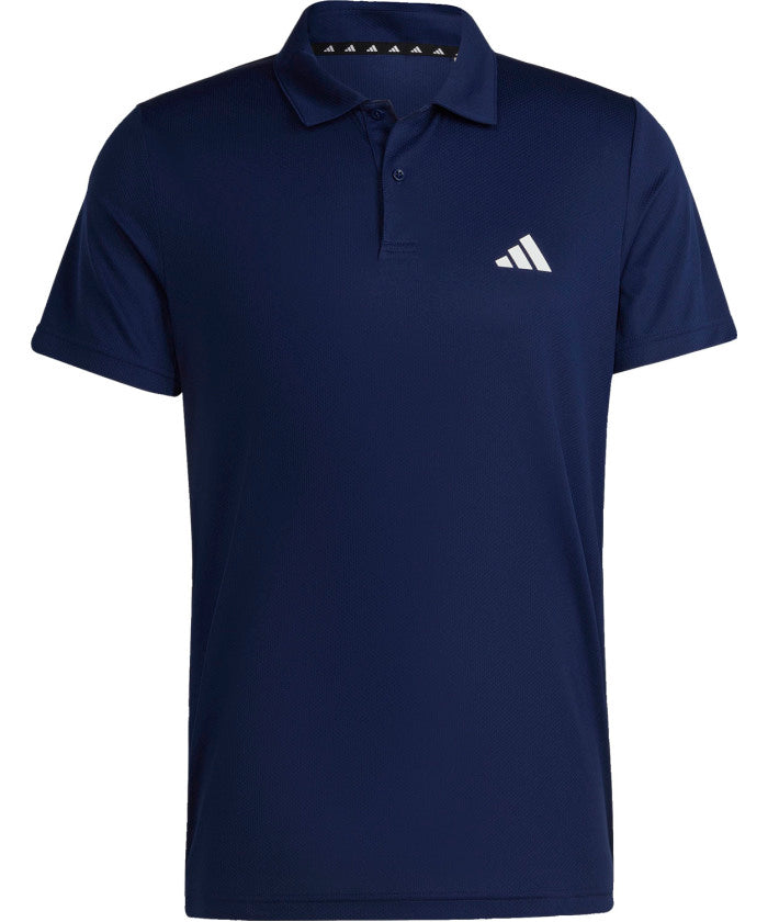 アディダス adidas アディダス adidas トレイン エッセンシャルズ トレーニング ポロシャツ 半袖シャツ Tシャツ メンズ 男性用 ロゴ ワンポイント 筋ト （JN1460 カレッジグリーン/ホ） JN1460 カレッジグリーン/ホ