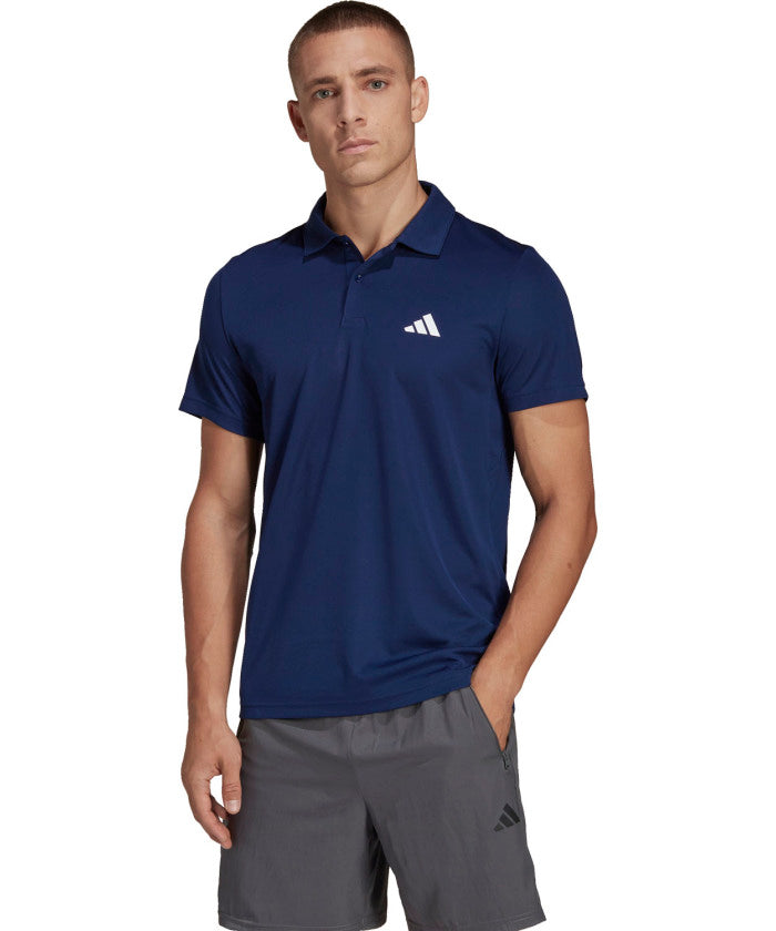 アディダス adidas アディダス adidas トレイン エッセンシャルズ トレーニング ポロシャツ 半袖シャツ Tシャツ メンズ 男性用 ロゴ ワンポイント 筋ト （JN1460 カレッジグリーン/ホ） JN1460 カレッジグリーン/ホ