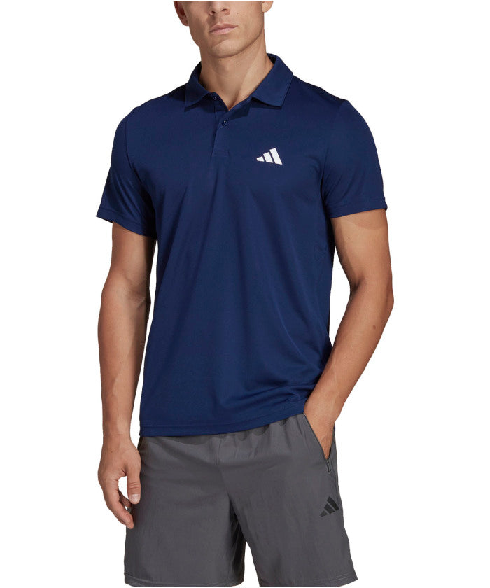 アディダス adidas アディダス adidas トレイン エッセンシャルズ トレーニング ポロシャツ 半袖シャツ Tシャツ メンズ 男性用 ロゴ ワンポイント 筋ト （JN1460 カレッジグリーン/ホ） JN1460 カレッジグリーン/ホ