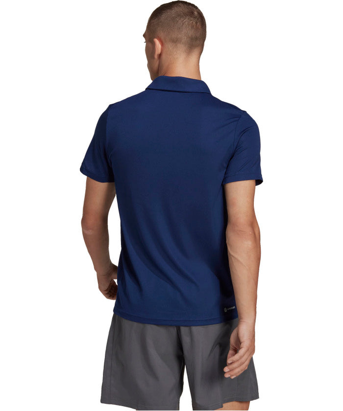 アディダス adidas アディダス adidas トレイン エッセンシャルズ トレーニング ポロシャツ 半袖シャツ Tシャツ メンズ 男性用 ロゴ ワンポイント 筋ト （JN1460 カレッジグリーン/ホ） JN1460 カレッジグリーン/ホ