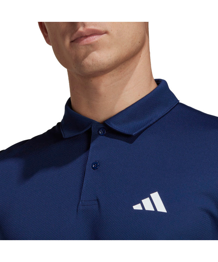 アディダス adidas アディダス adidas トレイン エッセンシャルズ トレーニング ポロシャツ 半袖シャツ Tシャツ メンズ 男性用 ロゴ ワンポイント 筋ト （JN1460 カレッジグリーン/ホ） JN1460 カレッジグリーン/ホ