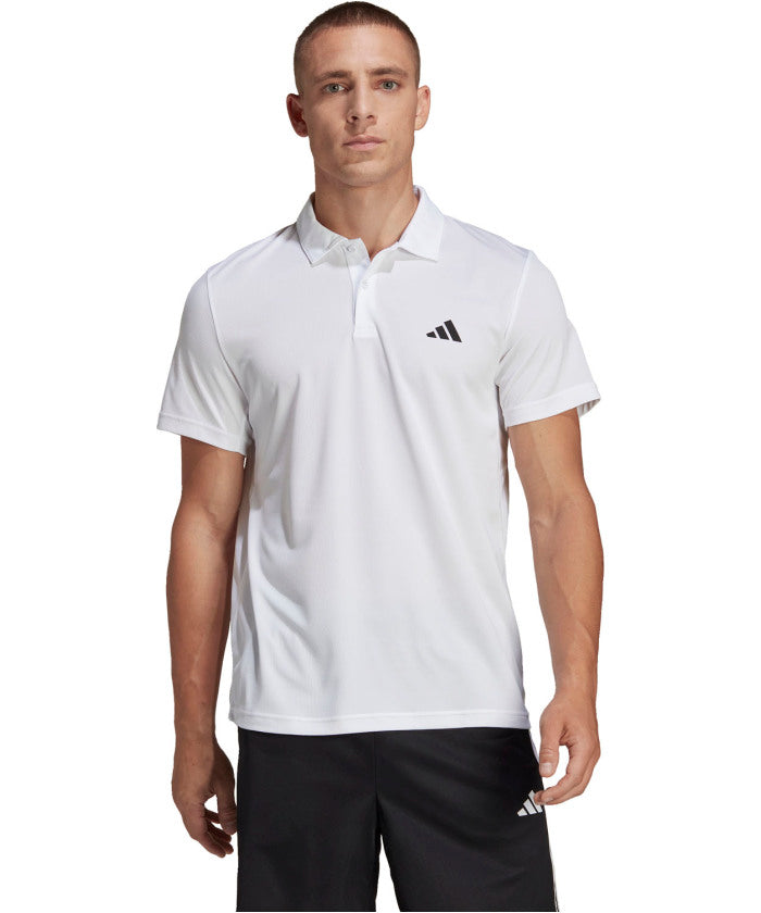 アディダス adidas アディダス adidas トレイン エッセンシャルズ トレーニング ポロシャツ 半袖シャツ Tシャツ メンズ 男性用 ロゴ ワンポイント 筋ト （JN1460 カレッジグリーン/ホ） JN1460 カレッジグリーン/ホ