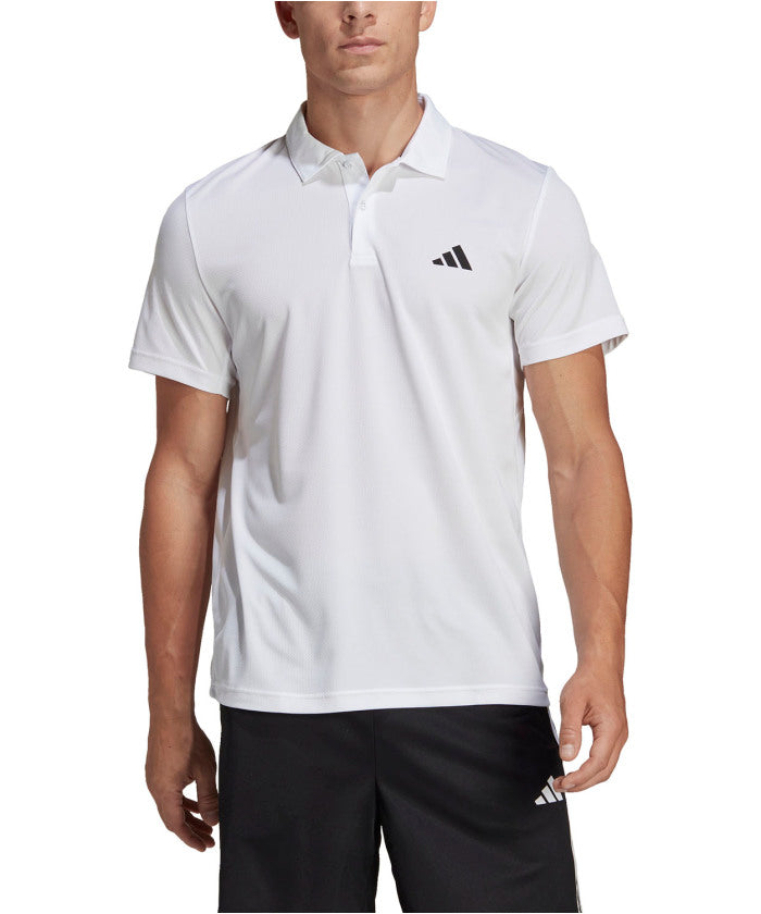 アディダス adidas アディダス adidas トレイン エッセンシャルズ トレーニング ポロシャツ 半袖シャツ Tシャツ メンズ 男性用 ロゴ ワンポイント 筋ト （JN1460 カレッジグリーン/ホ） JN1460 カレッジグリーン/ホ