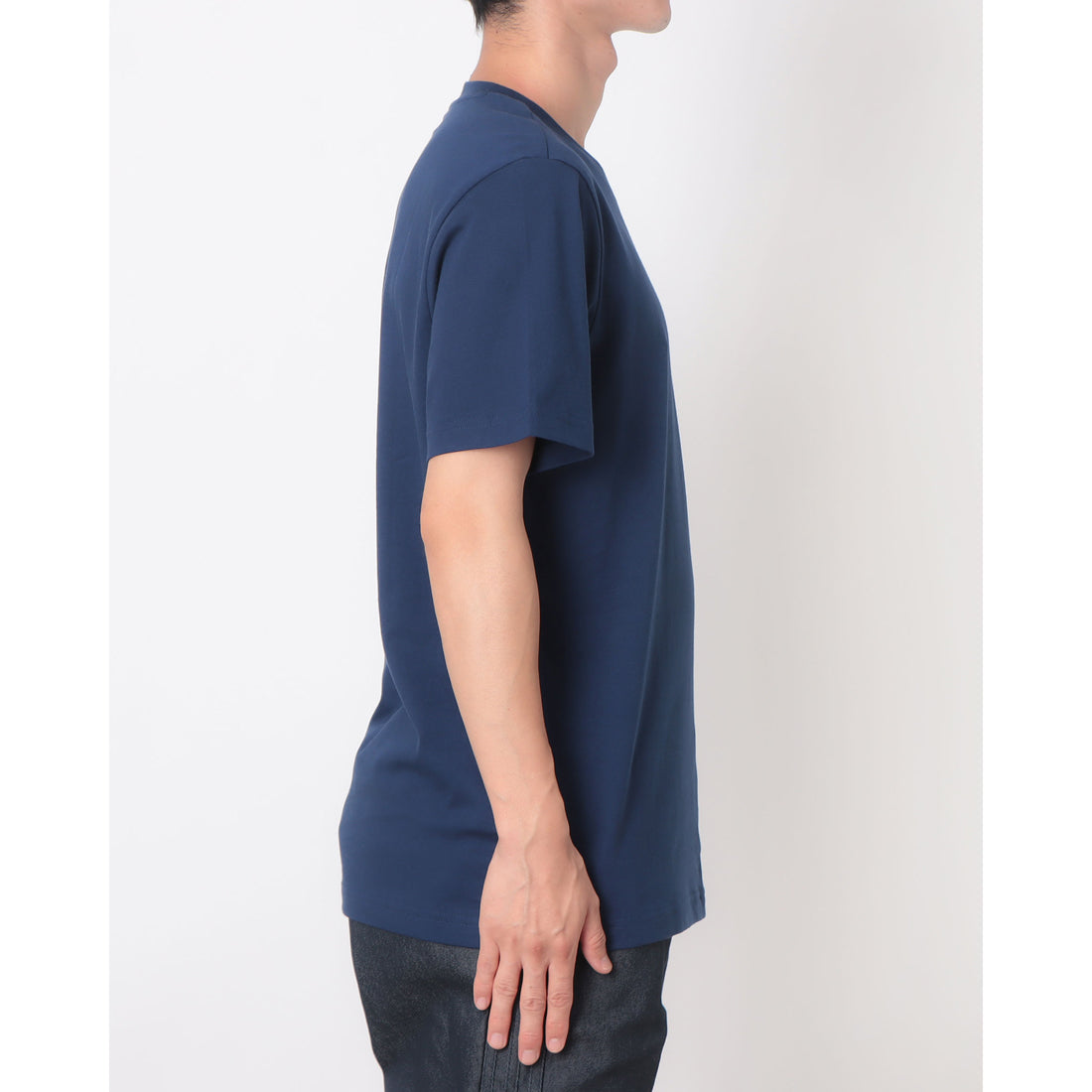 アディダス adidas メンズ Tシャツ M DOG HOOP Tシャツ CO758 （ブルー） ブルー