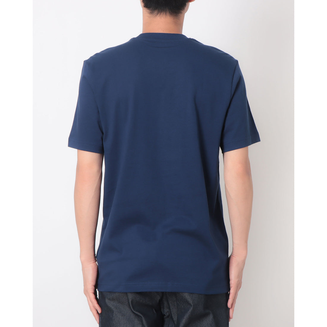 アディダス adidas メンズ Tシャツ M DOG HOOP Tシャツ CO758 （ブルー） ブルー