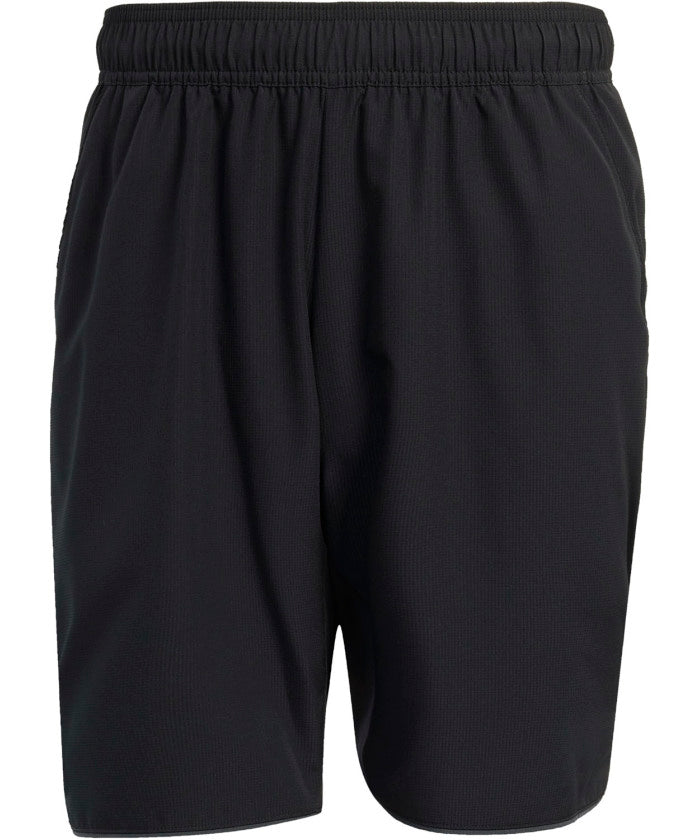 アディダス adidas アディダス adidas テニス クラブ テニス Climacool ショーツ ハーフパンツ 半ズボン メンズ 男性用 試合着 練習着 移動着 着替え （JF8499 ブラック） JF8499 ブラック