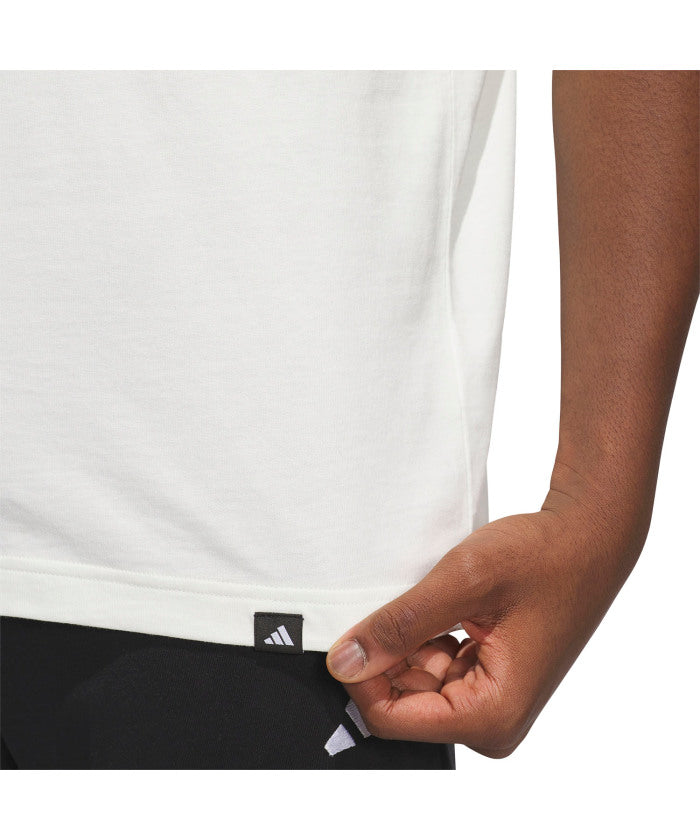 アディダス adidas アディダス adidas カントリークラブ シーニック グラフィック 半袖 T シャツ  JVH77 （JN2512 オフホワイト） JN2512 オフホワイト