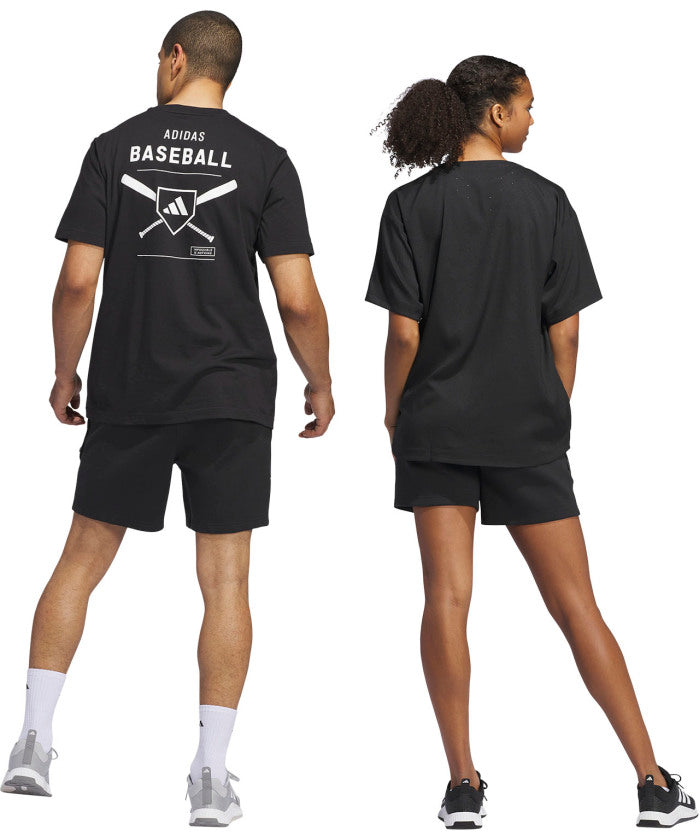 アディダス adidas アディダス adidas NWV バッティング 練習用ショーツ ジェンダーニュートラル   JRY94 （IS9772 ブラック） IS9772 ブラック