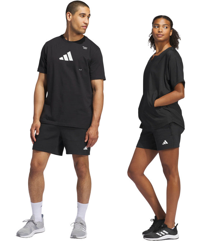 アディダス adidas アディダス adidas NWV バッティング 練習用ショーツ ジェンダーニュートラル   JRY94 （IS9772 ブラック） IS9772 ブラック