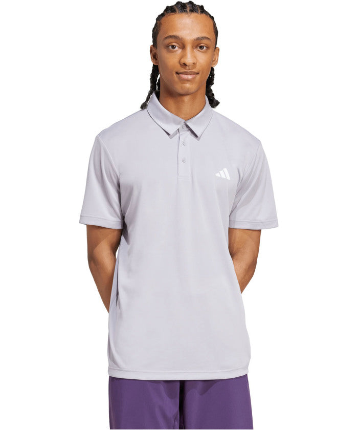 アディダス adidas アディダス adidas テニス テニス ファブ ポロシャツ  EVT54 （HR8730 ブラック） HR8730 ブラック